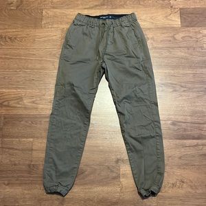 Abercrombie & Fitch Men’s Khakis Drawstring Pants - XS